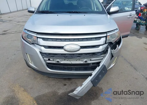 2013 Ford Edge Sel from USA, damaged, VIN 2FMDK3JC3DBA94591